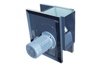 Radial ventilator typ : vp sod