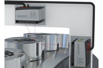 Laser-Sensoren für dynamische Messungen von Weg, Abstand und Position 