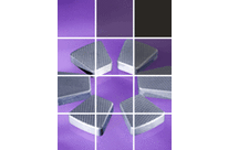 Axial Lager aus WR®575-Verbundwerkstoff