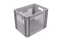 Stapelbehaelter Base 4332 2 DG grau 400 x 300 x 320 mm