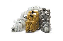 Membranpumpen VERSA-MATIC