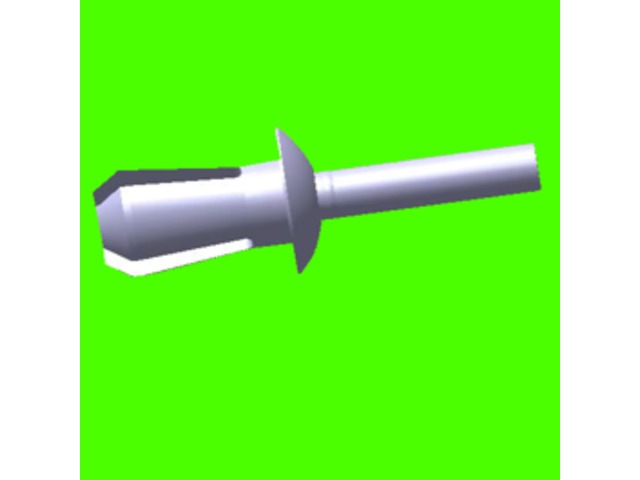 Araymond : Assemblages - ARAYMOND - Clip Plastique Pour Panneaux - Plastic Panel Clips - Plasti-Rivet - Rokut Rivet