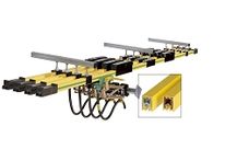 Einzelpolige isolierte Schleifleitungen : PowerLine 0812