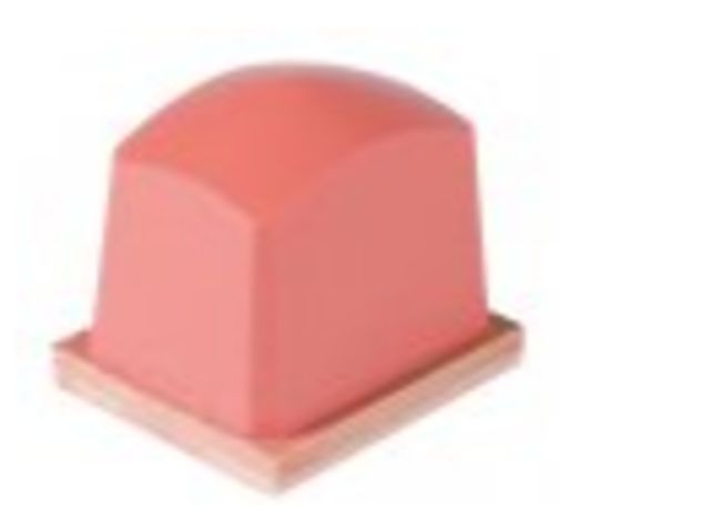 Original MORLOCK Drucktampons: Rote Tampons