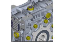 Serie BOX Schnecken-Untersetzungsgetriebe