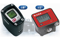 Elektronische Literzähler