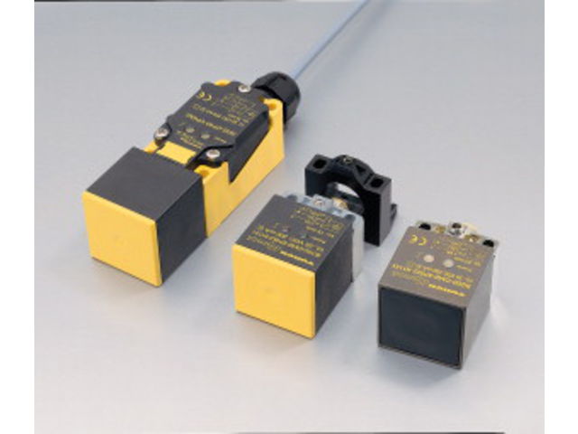 CA40/CK40 40 x 40 x 52 mm