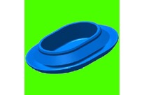 Araymond : Protection - Finition  ARAYMOND - Capuchon Oblong - Oblong Caps