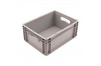 Stapelbehaelter Base 4317 1 DG grau 400 x 300 x 170 mm