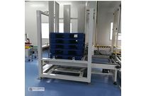 Palettenentstapler / -stapler