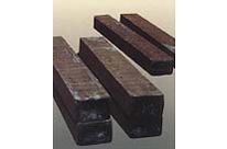 Geschmiedete Stangen und Platten