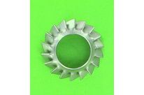 Scheiben - Sicherungen : Sicherungsscheiben - Fächerscheiben - Außenzahnung versenkt (Form V) &amp;quot;AZ&amp;quot; - Stahl - Fächerscheiben &amp;quot;AZV&amp;quot; Stahl Schwarz DIN 6798V