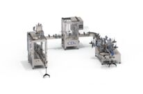 Komplette Linie CDA – K Line S – VS2000 – Ninon Mix