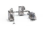 Komplette Linie CDA – K Line S – VS2000 – Ninon Mix