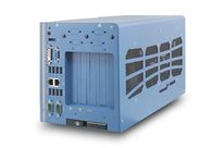 Industrial Edge AI Platform Supporting NVIDIA® RTX 30 series GPU Card | Nuvo-8108GC-XL