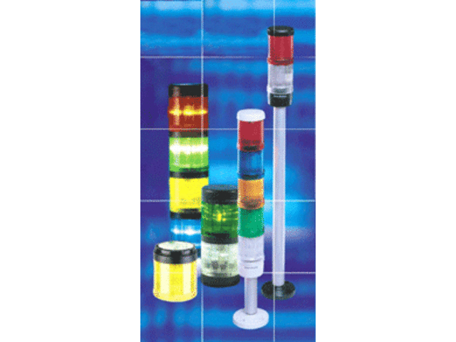 855E Control Tower™-Warnleuchten, 50 mm