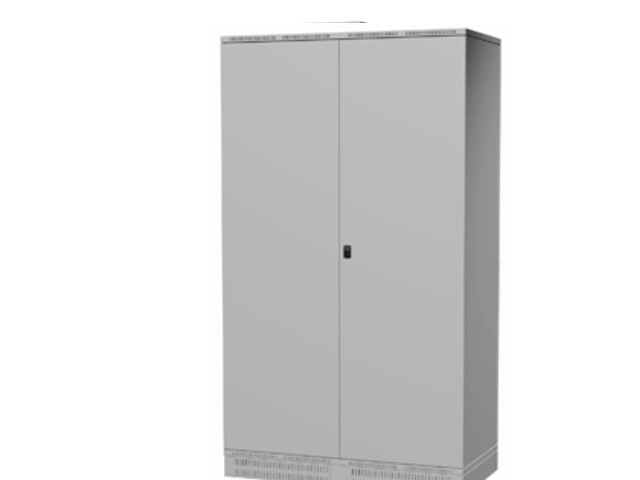 Rack-Schrank 19" Blindtür