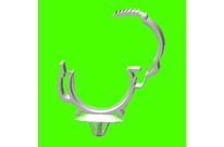 Araymond : Assemblages - ARAYMOND - Clip Plastique Pour cable ou Tube - Plastic Cable Clips - Clip Refermable - Locking Clips