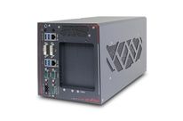 Intel-9th Industrial AI Platformr unterstützt NVIDIA® 200W GPU | Nuvo-8111