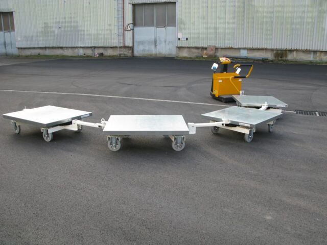 4/6-RAD-PLATTFORM