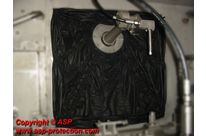 Fensterabdeckung: High Pressure Stripping, Machining | Fenster