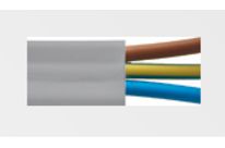 Flachkabel Woertz 3G2.5mm2 / 3G4 mm2