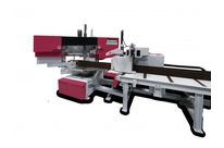 Gehrungsbandsäge Automat