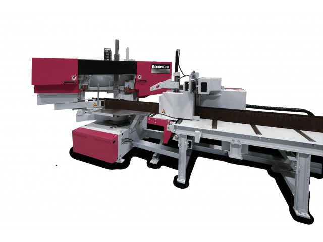 Gehrungsbandsäge Automat