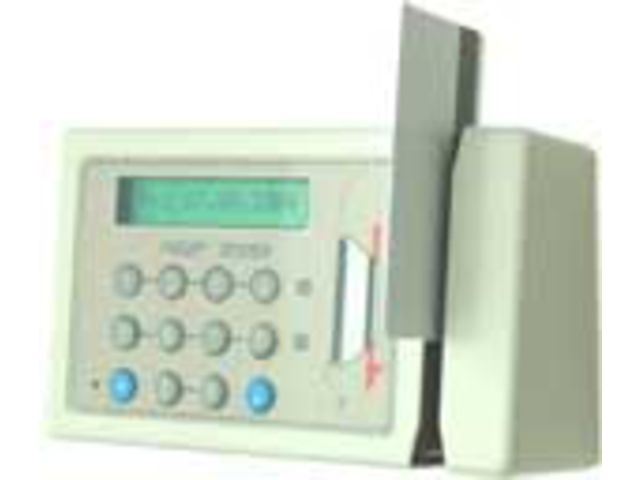 Zugangskontrolle – Digit 3520