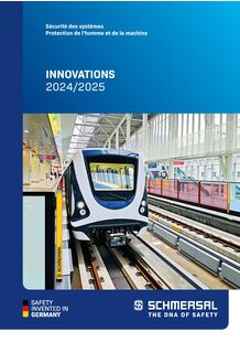 NEUHEITEN SCHMERSAL 2025