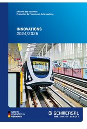 NEUHEITEN SCHMERSAL 2025