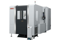 Hochpräzises Horizontal-Bearbeitungszentrum mit 5 Achsen