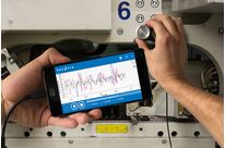 Triaxiales USB Beschleunigungssensor - Vibrationskontrolle - Recovib Feel