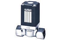 Direct acting solenoid valve for neutral media : Type 0256