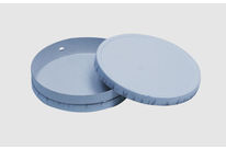 Tiefgezogene Pappdose für Käse 