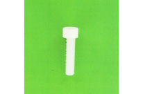 Visserie Nylon : TCHC Nylon PA6-6 Naturel Din 912