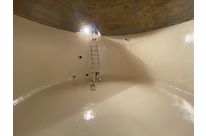 SOUPLETHANE WP :  ohne BPA qualifizierte Abdichtung