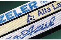 Bedrucktes Umreifungsband