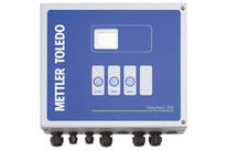 Das herausragende, automatische Reinigungs-System für InTrac Wechselarmaturen :  EasyClean200e