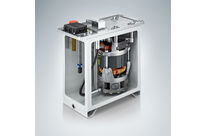 Kompakt-Pumpenaggregate Typ MP und MPN