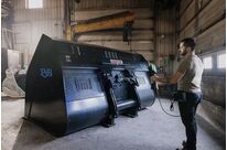 HandySCAN 3D MAX Series : Effiziente 3D-Messung, skaliert für große Teile