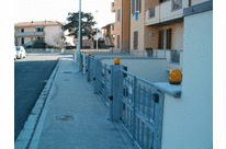 Automatische Torantriebe - OBBI