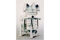 Fließbettgegenstrahlmühle AFG