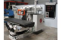Universal-Fräsmaschine Fabrikat HURON type MU66