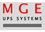 MGE UPS SYSTEMS