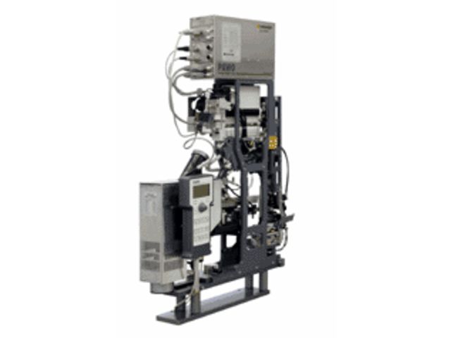 Crimpvollautomaten : Verarbeitungsstationen : SLU 3000