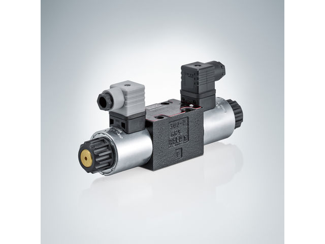 Wegeschieber Typ SW, SWP und NSWP