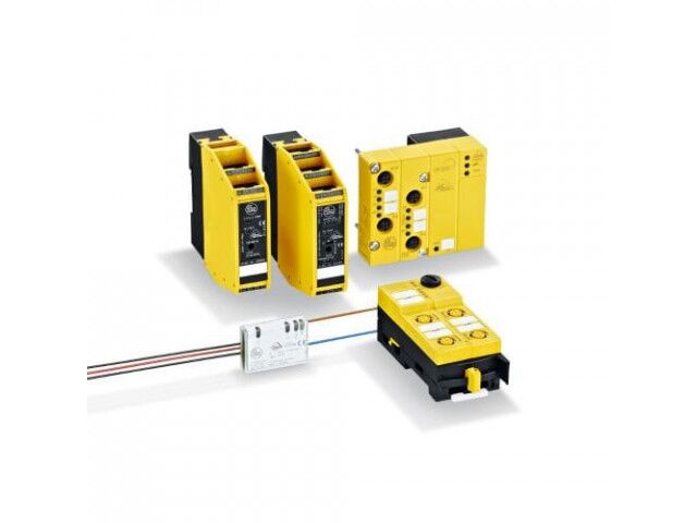 E/A-Modul / Sicherheit - AC5, AC0, E7015S series