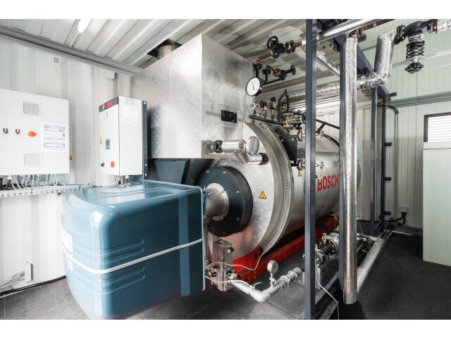 Bosch Dampfkessel - Universal CSB