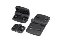 Scharniere aus Kunststoff